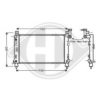 CHRYS 04778044 Radiator, engine cooling
